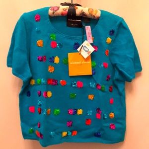 Vintage Michael Simon sweater NWT